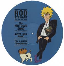 Rod Stewart : The Motown Song